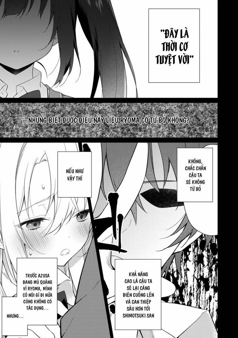 Shimotsuki-san Chỉ Thích Nhân Vật Nền 6.5 trang 7