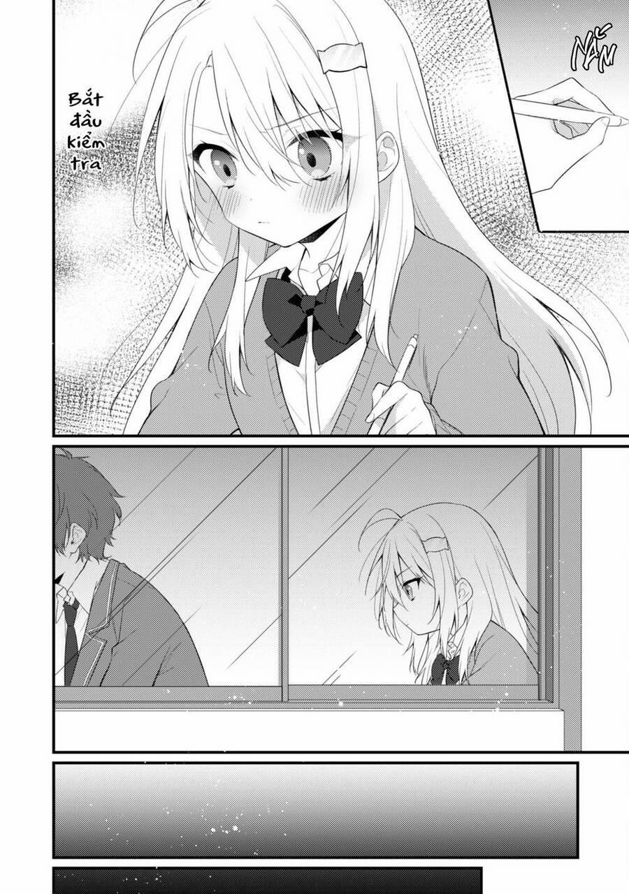 Shimotsuki-san Chỉ Thích Nhân Vật Nền 7 trang 15