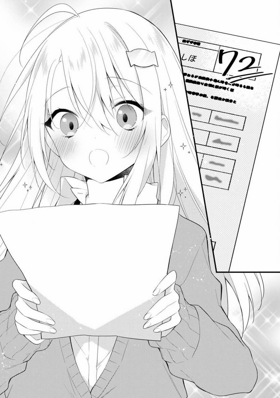 Shimotsuki-san Chỉ Thích Nhân Vật Nền 7 trang 17