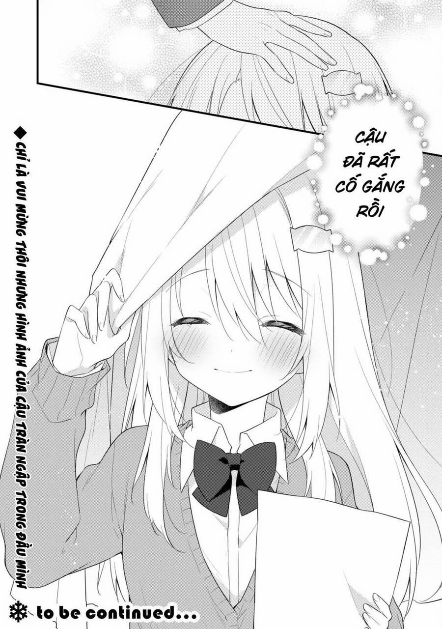 Shimotsuki-san Chỉ Thích Nhân Vật Nền 7 trang 19