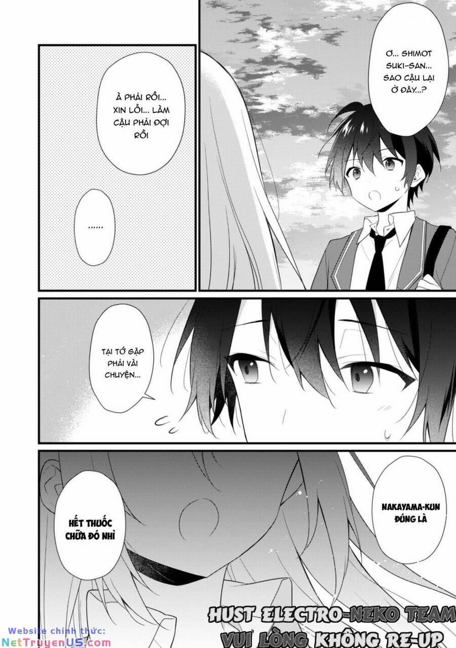 Shimotsuki-san Chỉ Thích Nhân Vật Nền 9 trang 13