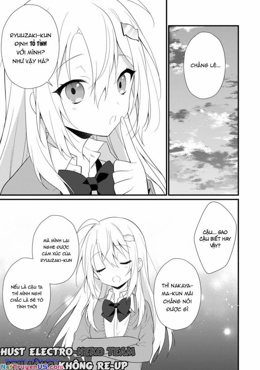 Shimotsuki-san Chỉ Thích Nhân Vật Nền 9 trang 20