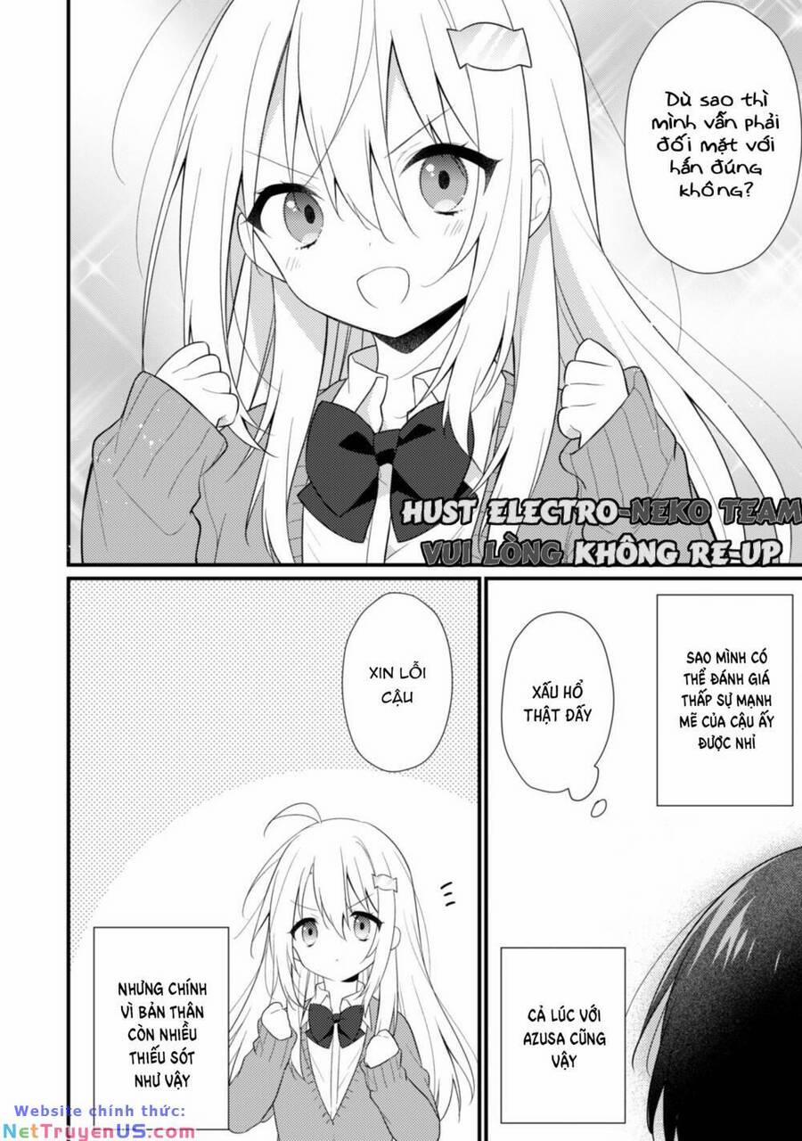 Shimotsuki-san Chỉ Thích Nhân Vật Nền 9 trang 23