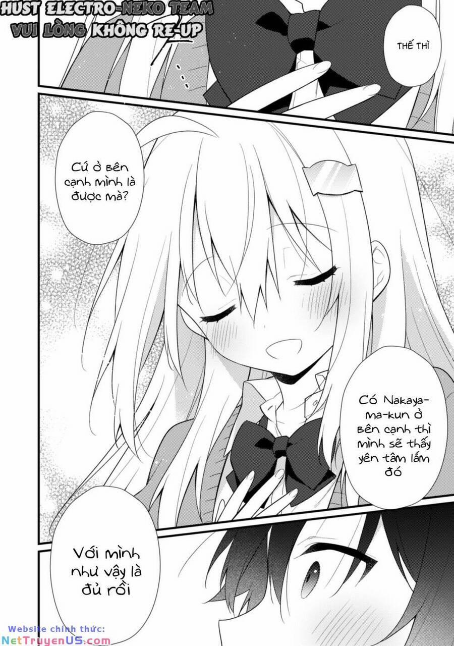 Shimotsuki-san Chỉ Thích Nhân Vật Nền 9 trang 25