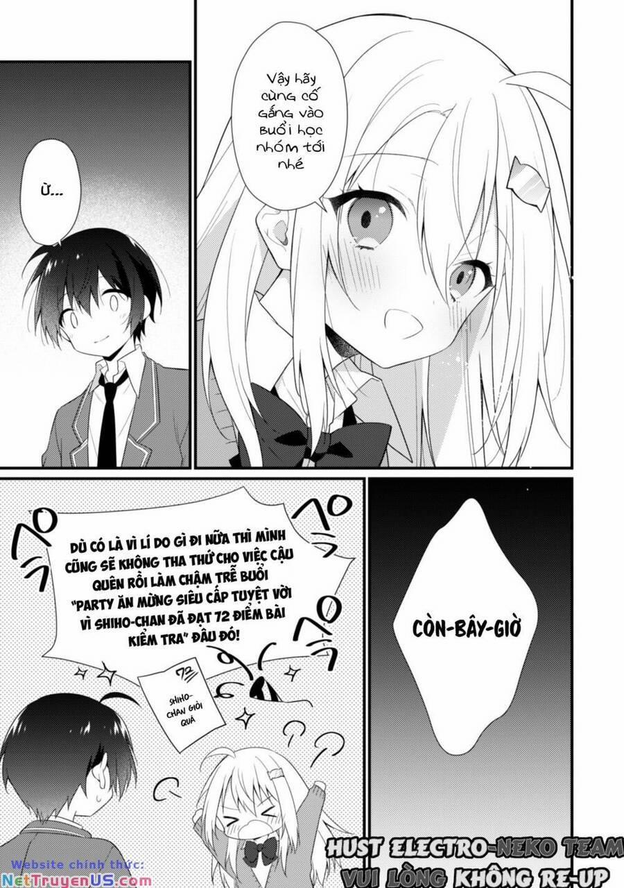 Shimotsuki-san Chỉ Thích Nhân Vật Nền 9 trang 26