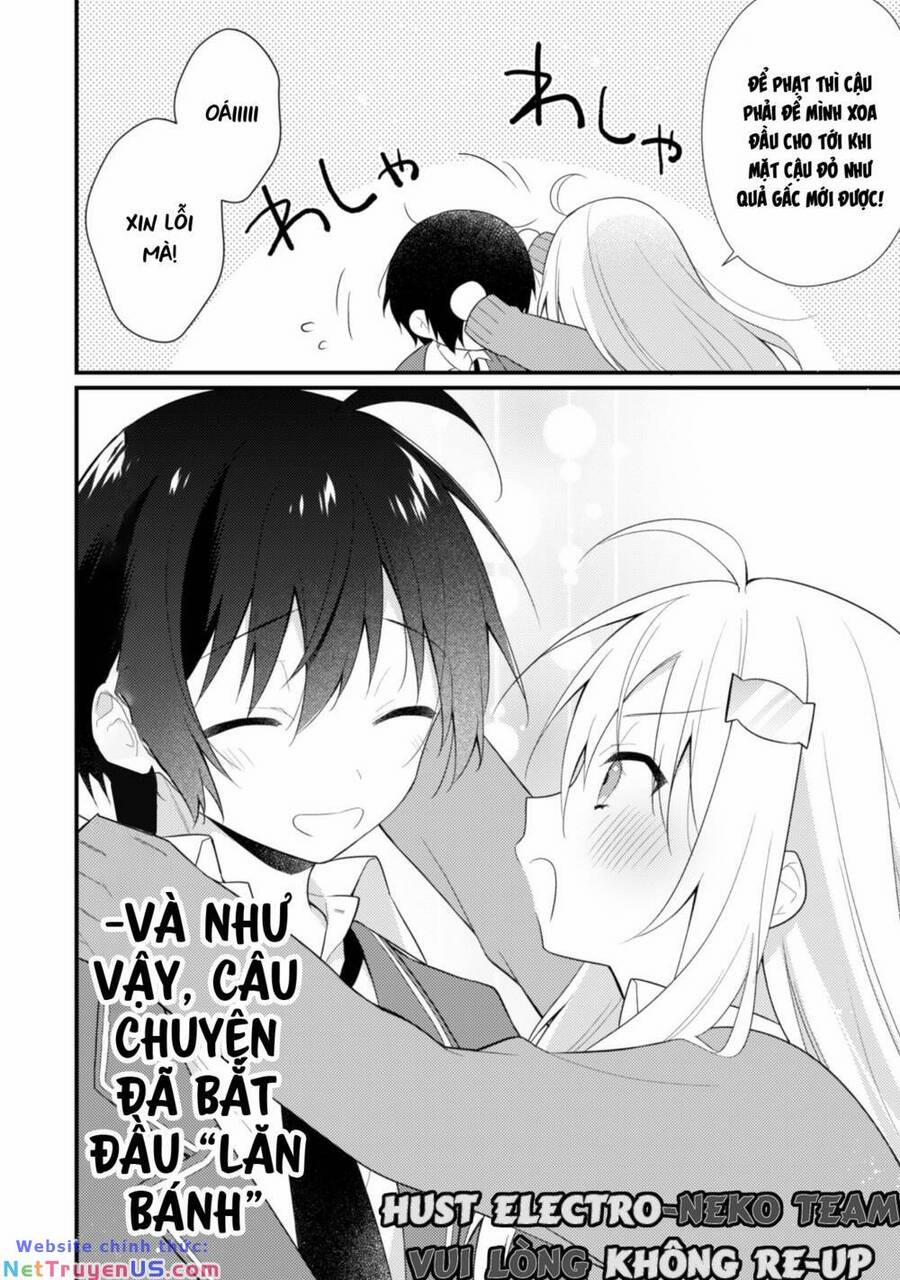 Shimotsuki-san Chỉ Thích Nhân Vật Nền 9 trang 27