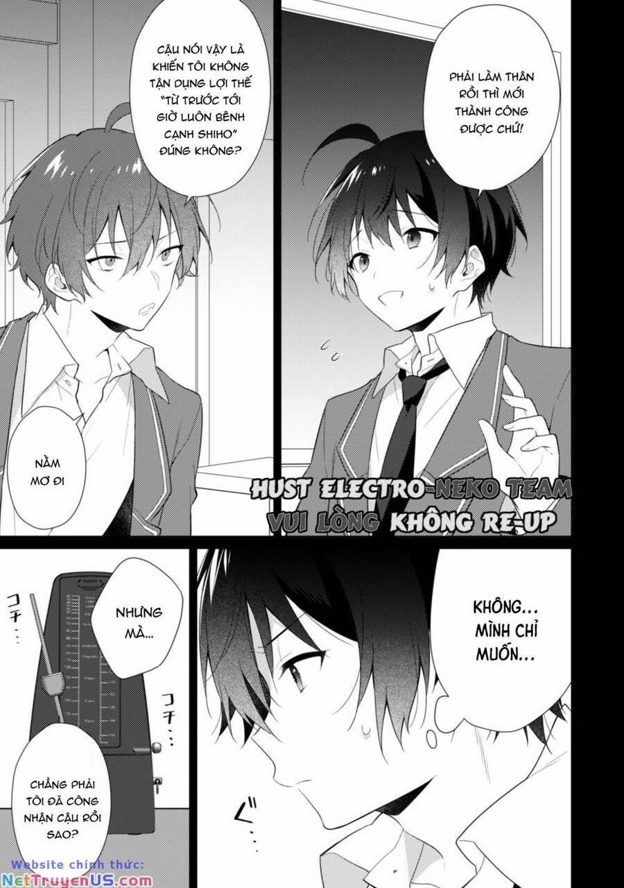 Shimotsuki-san Chỉ Thích Nhân Vật Nền 9 trang 6