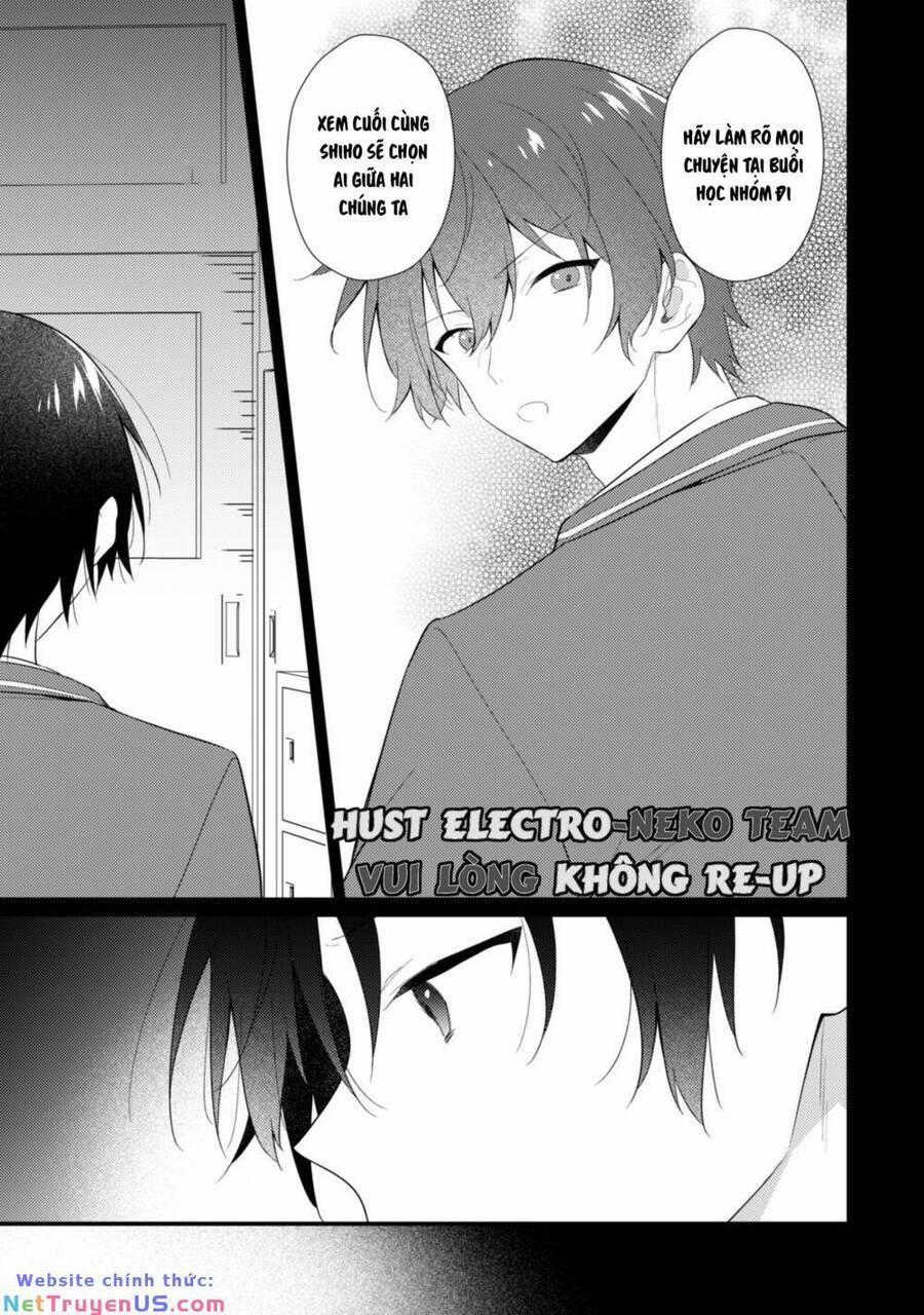 Shimotsuki-san Chỉ Thích Nhân Vật Nền 9 trang 8