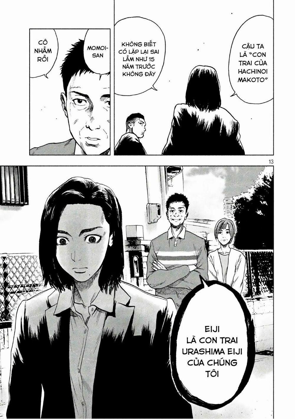 Shin’ai Naru Boku E Satsui Wo Komete 14 trang 14