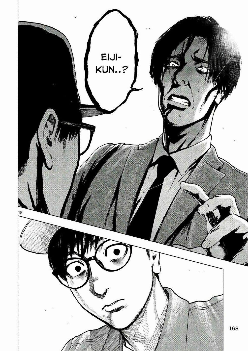 Shin’ai Naru Boku E Satsui Wo Komete 14 trang 19