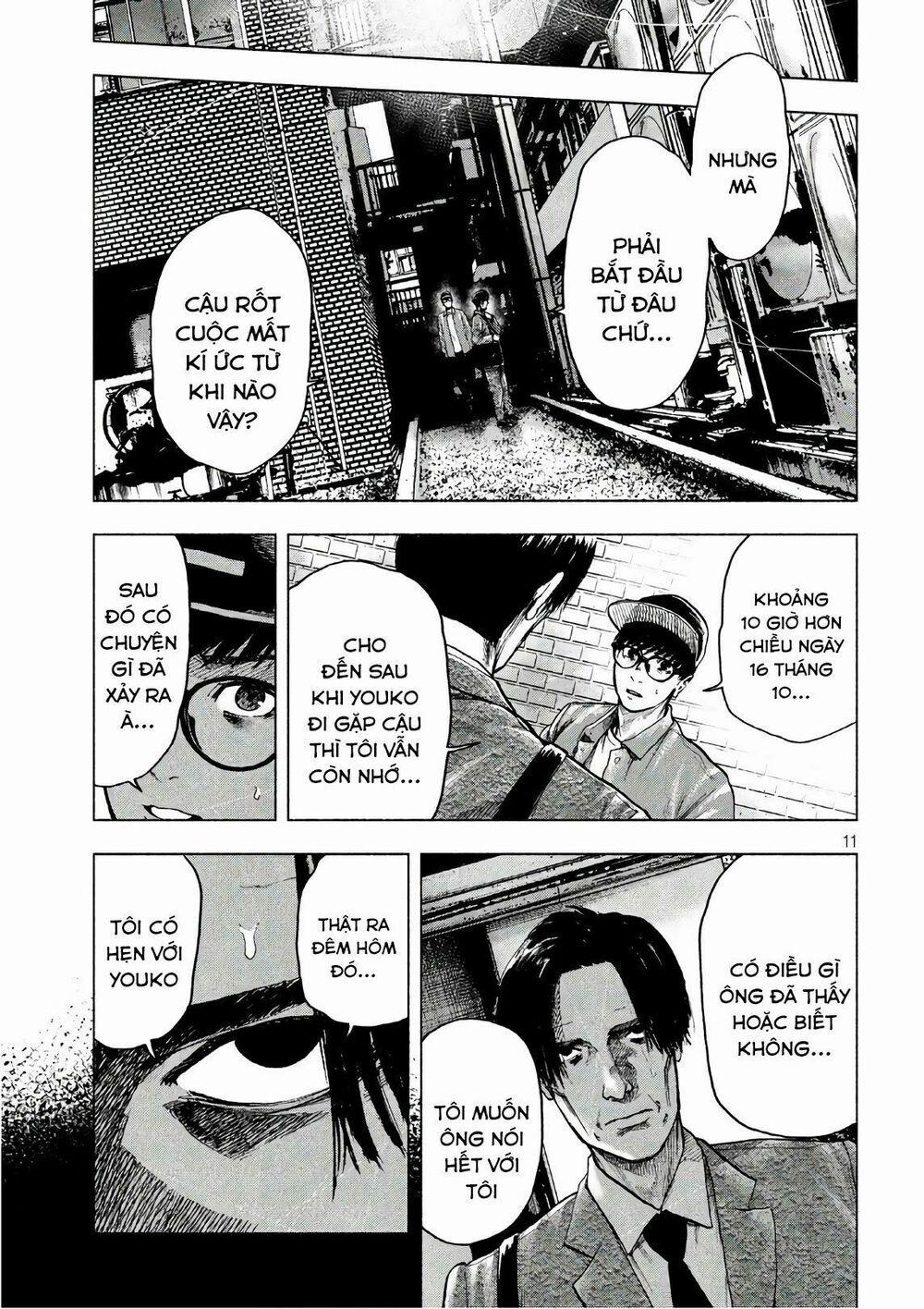 Shin’ai Naru Boku E Satsui Wo Komete 15 trang 12