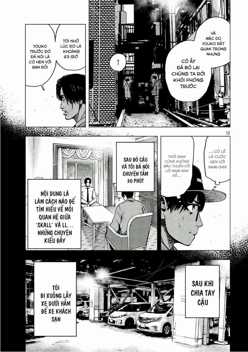 Shin’ai Naru Boku E Satsui Wo Komete 15 trang 20