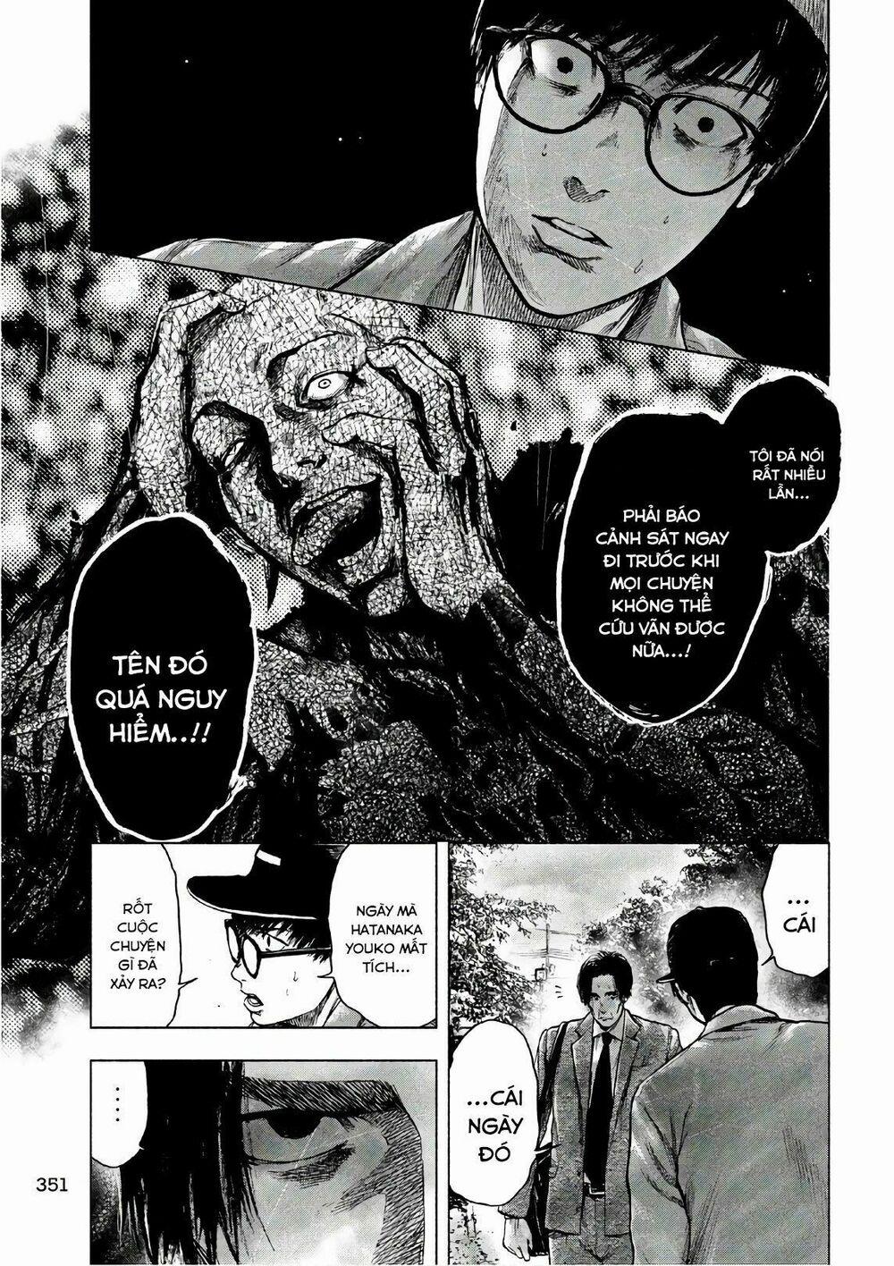 Shin’ai Naru Boku E Satsui Wo Komete 15 trang 8