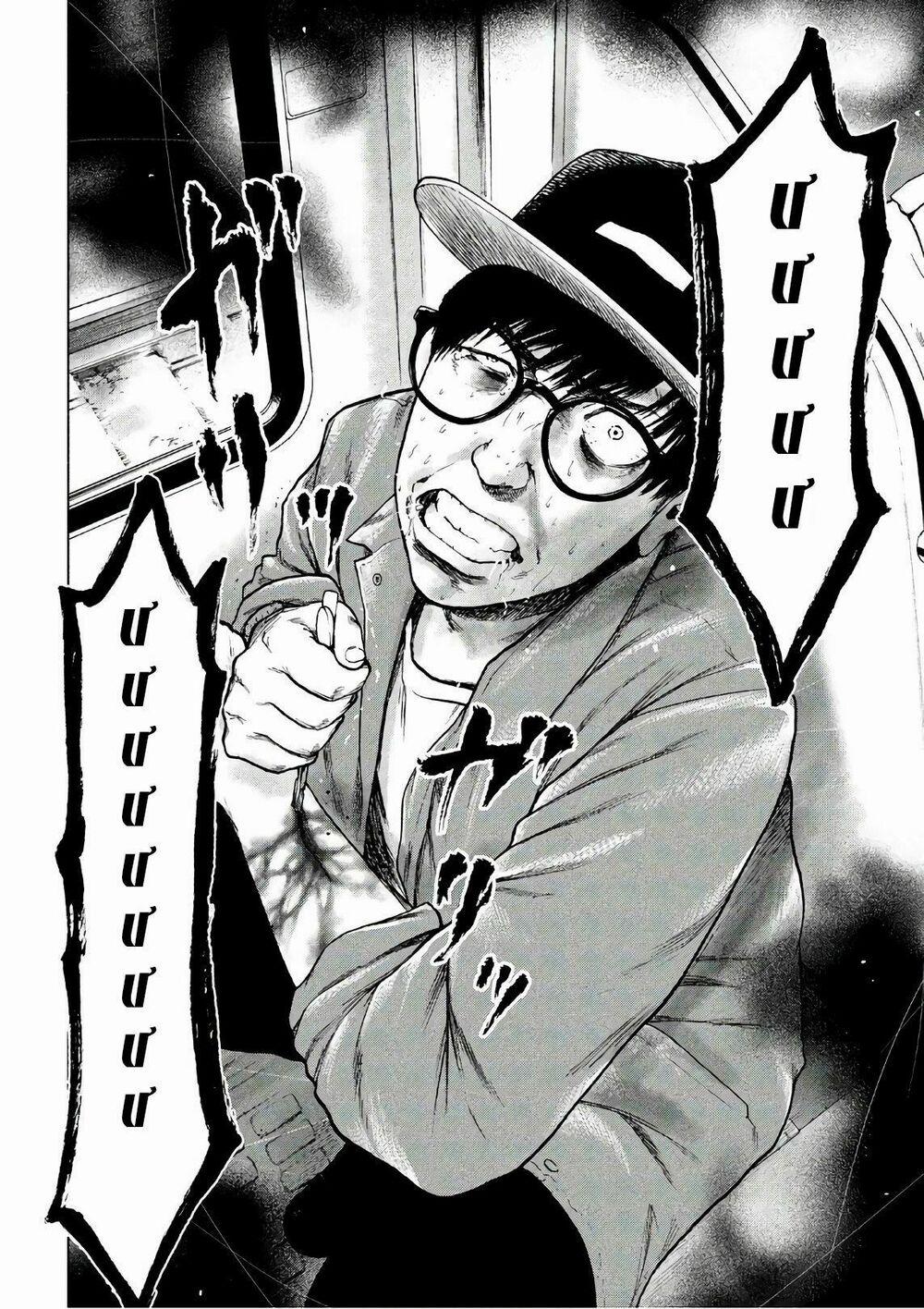 Shin’ai Naru Boku E Satsui Wo Komete 17 trang 12