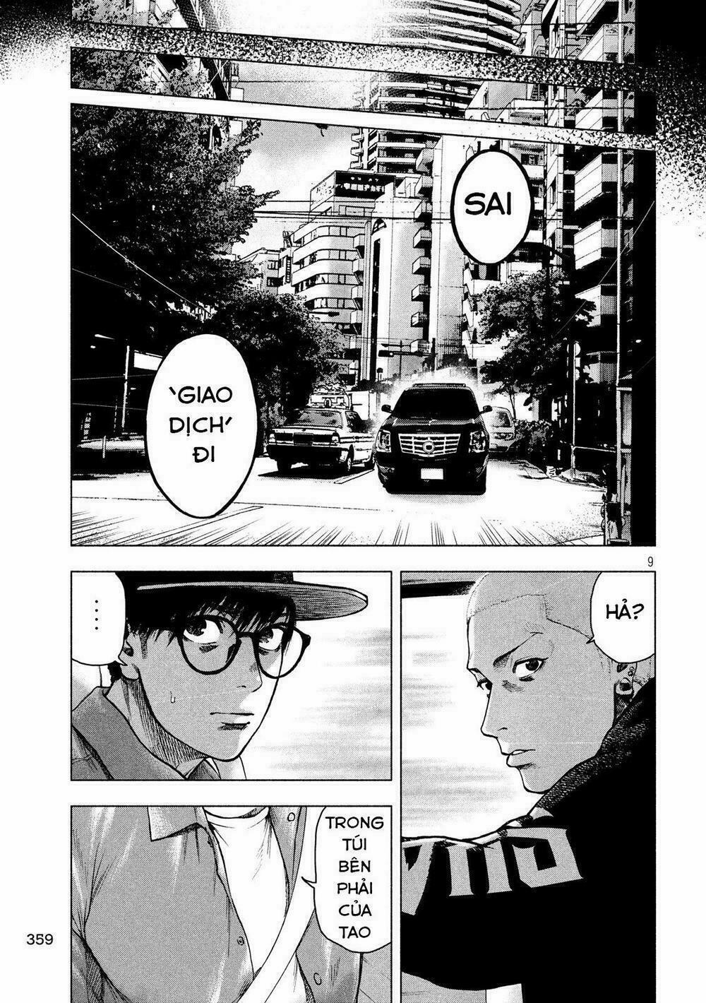 Shin’ai Naru Boku E Satsui Wo Komete 18 trang 10