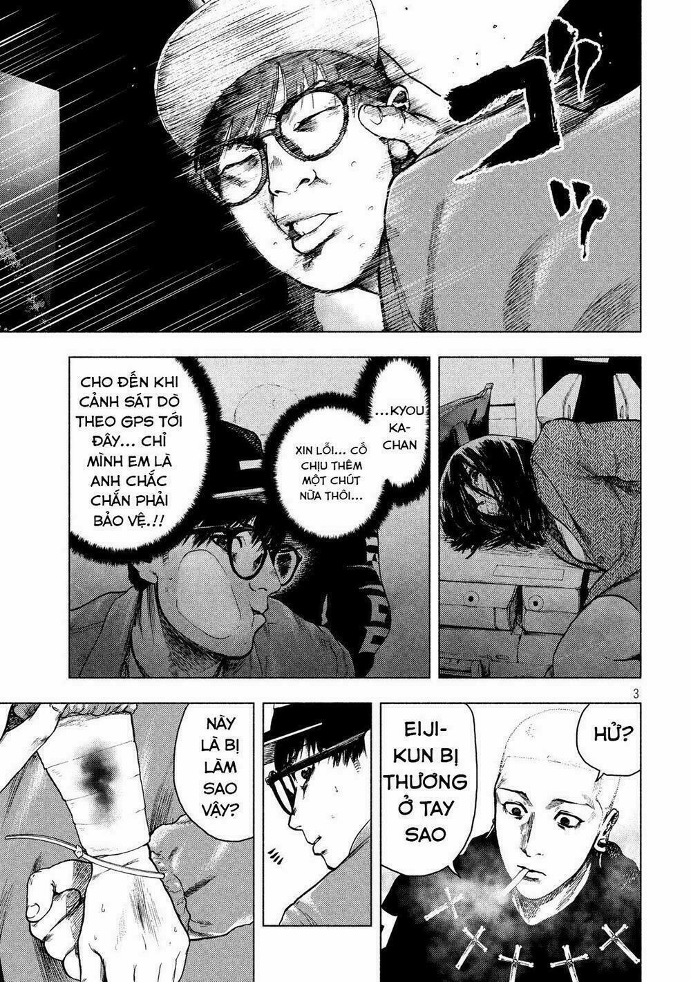 Shin’ai Naru Boku E Satsui Wo Komete 18 trang 4