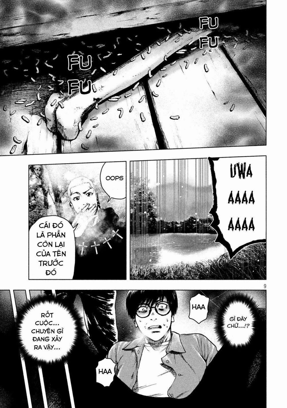 Shin’ai Naru Boku E Satsui Wo Komete 19 trang 10