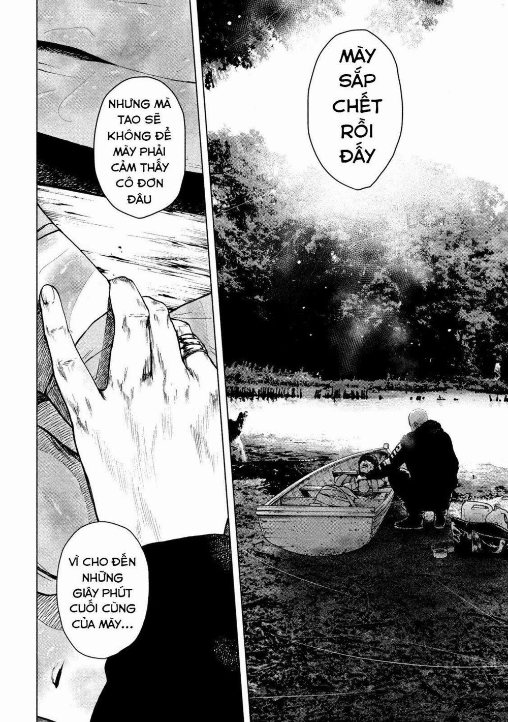 Shin’ai Naru Boku E Satsui Wo Komete 19 trang 15