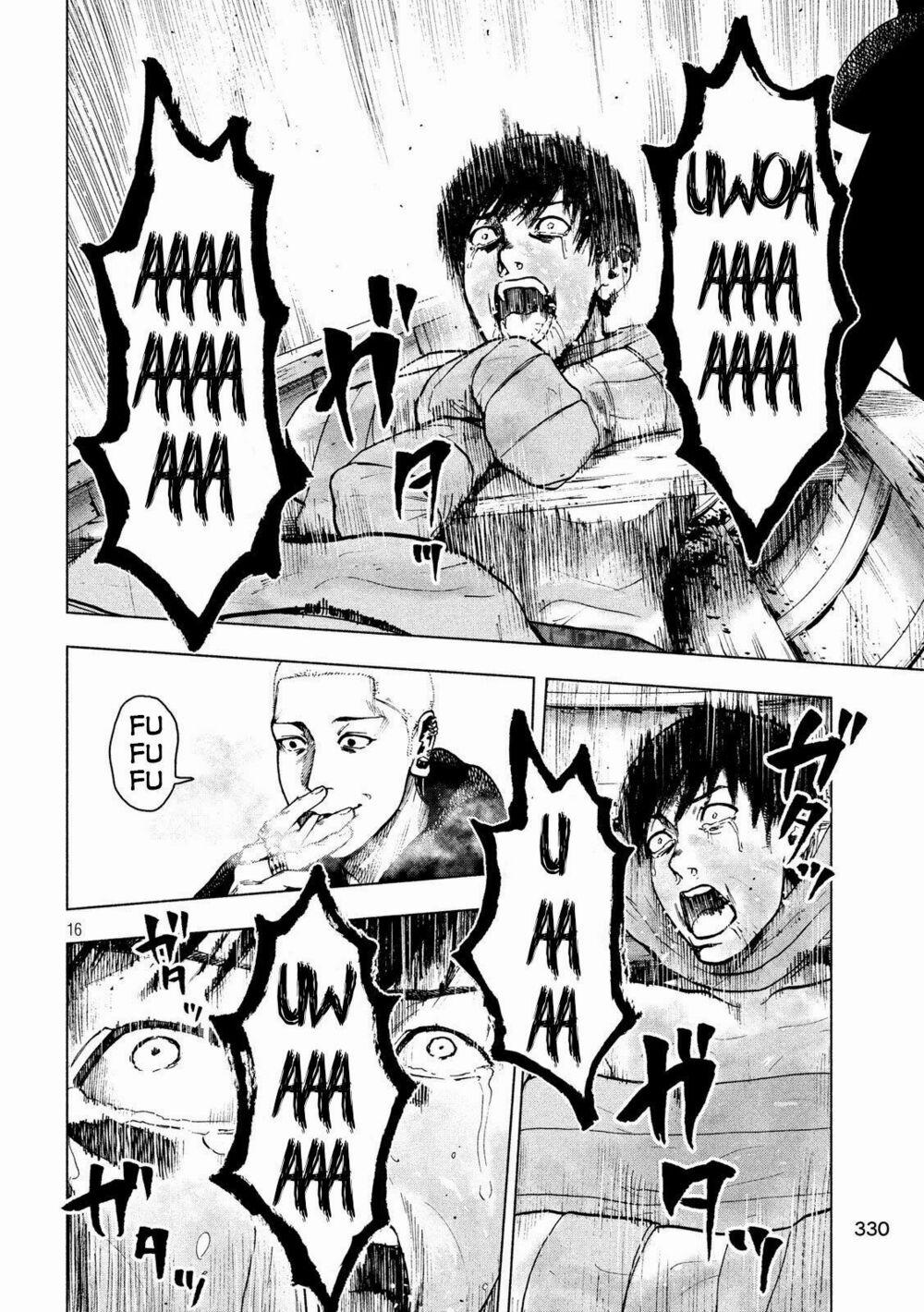 Shin’ai Naru Boku E Satsui Wo Komete 19 trang 17