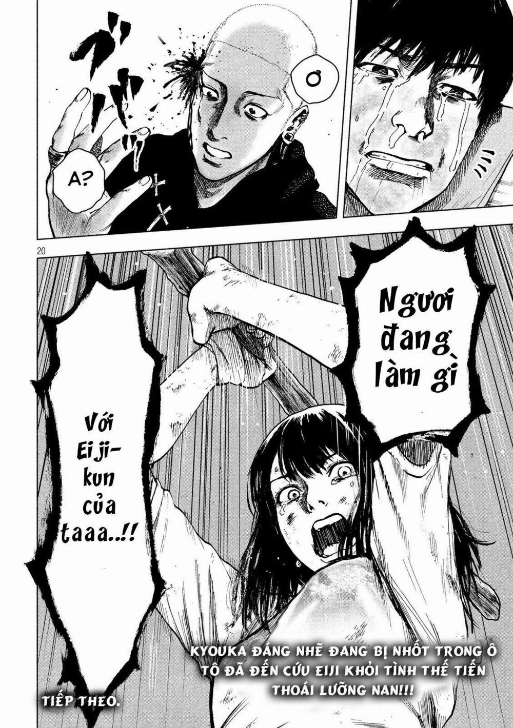 Shin’ai Naru Boku E Satsui Wo Komete 19 trang 20