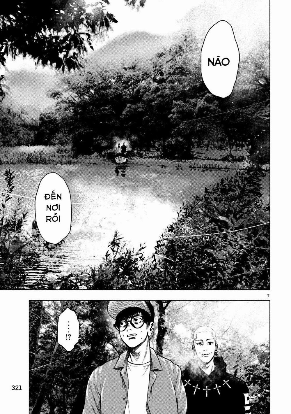 Shin’ai Naru Boku E Satsui Wo Komete 19 trang 8