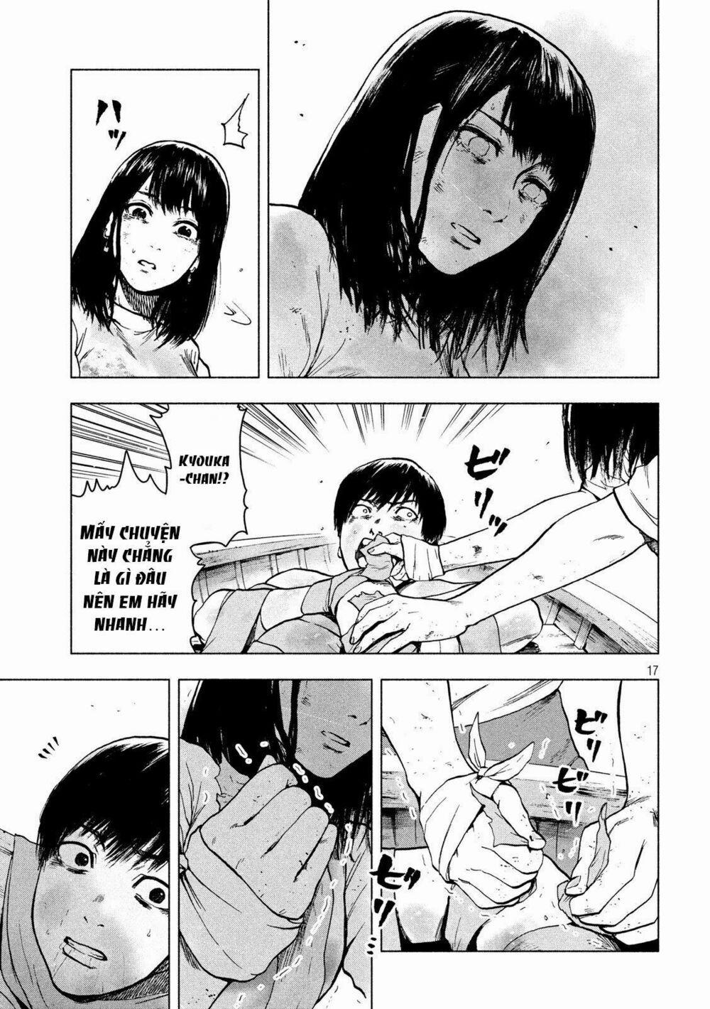 Shin’ai Naru Boku E Satsui Wo Komete 20 trang 18