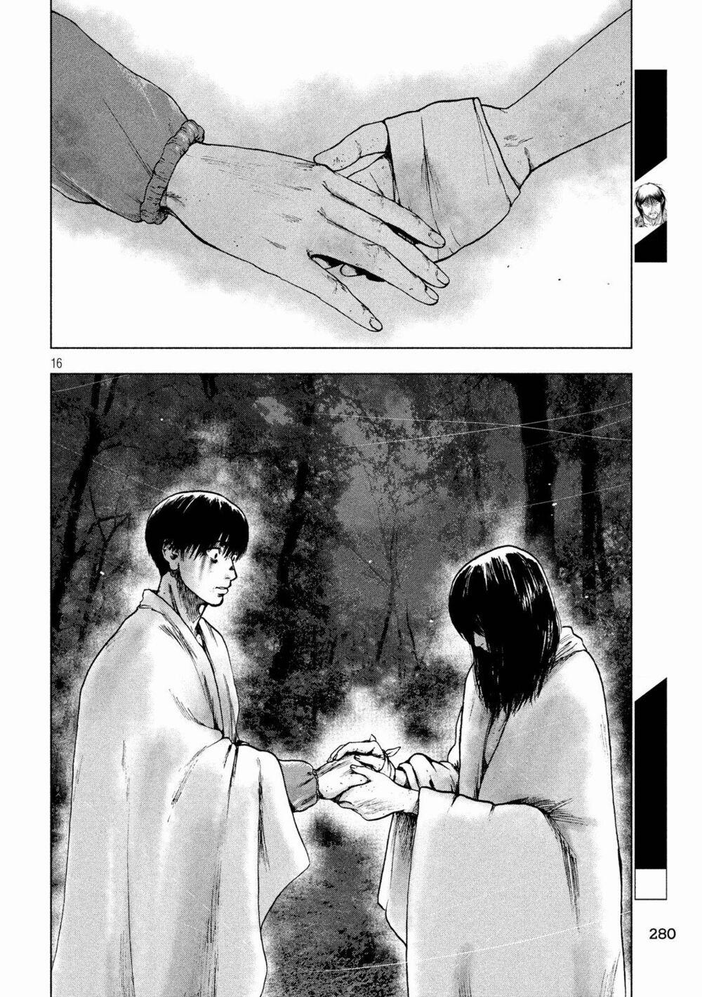 Shin’ai Naru Boku E Satsui Wo Komete 22 trang 16