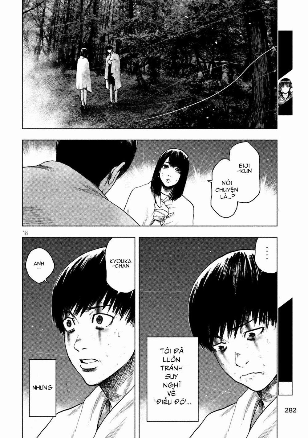 Shin’ai Naru Boku E Satsui Wo Komete 22 trang 18