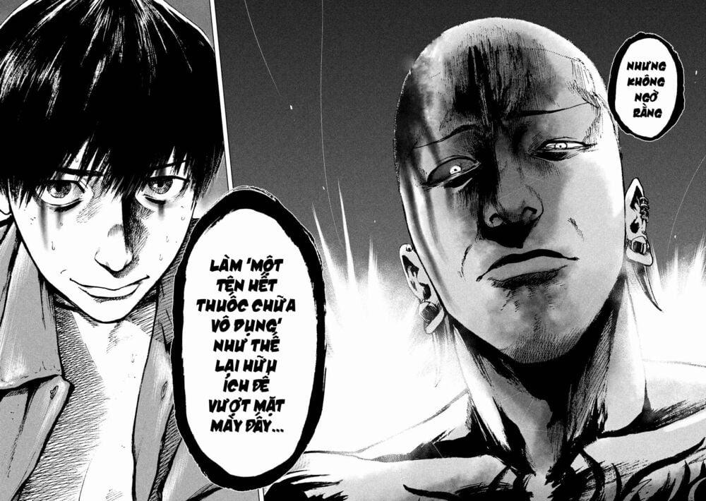 Shin’ai Naru Boku E Satsui Wo Komete 22 trang 5