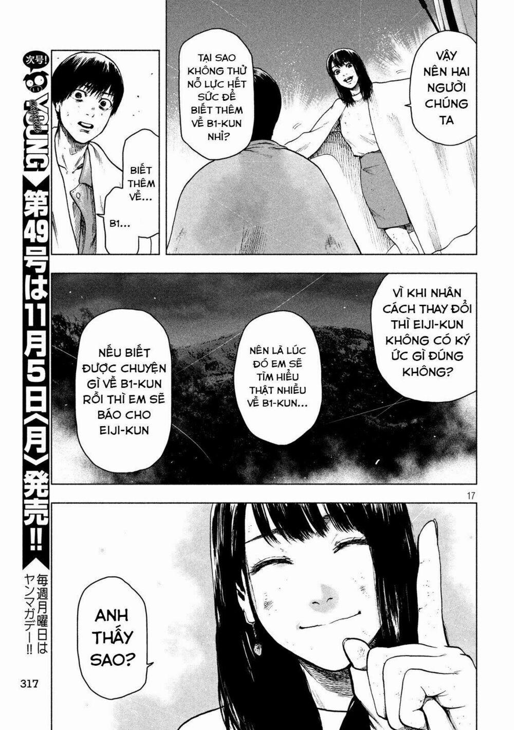 Shin’ai Naru Boku E Satsui Wo Komete 23 trang 18