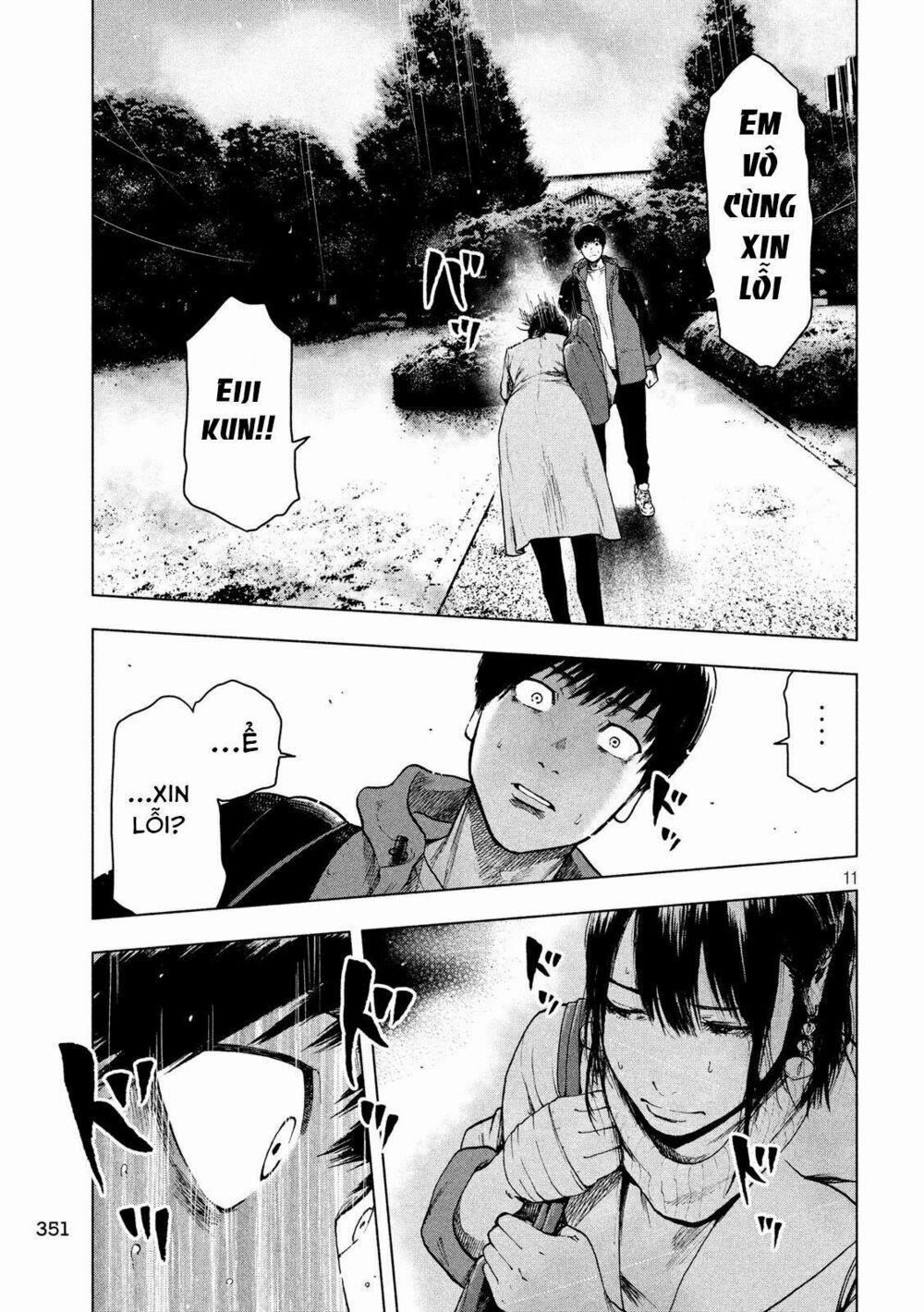 Shin’ai Naru Boku E Satsui Wo Komete 24 trang 12