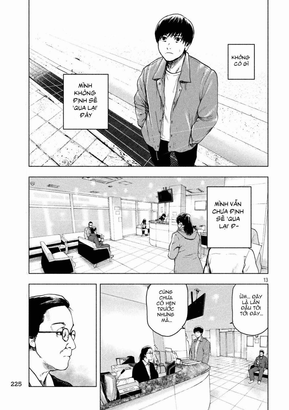 Shin’ai Naru Boku E Satsui Wo Komete 25 trang 14