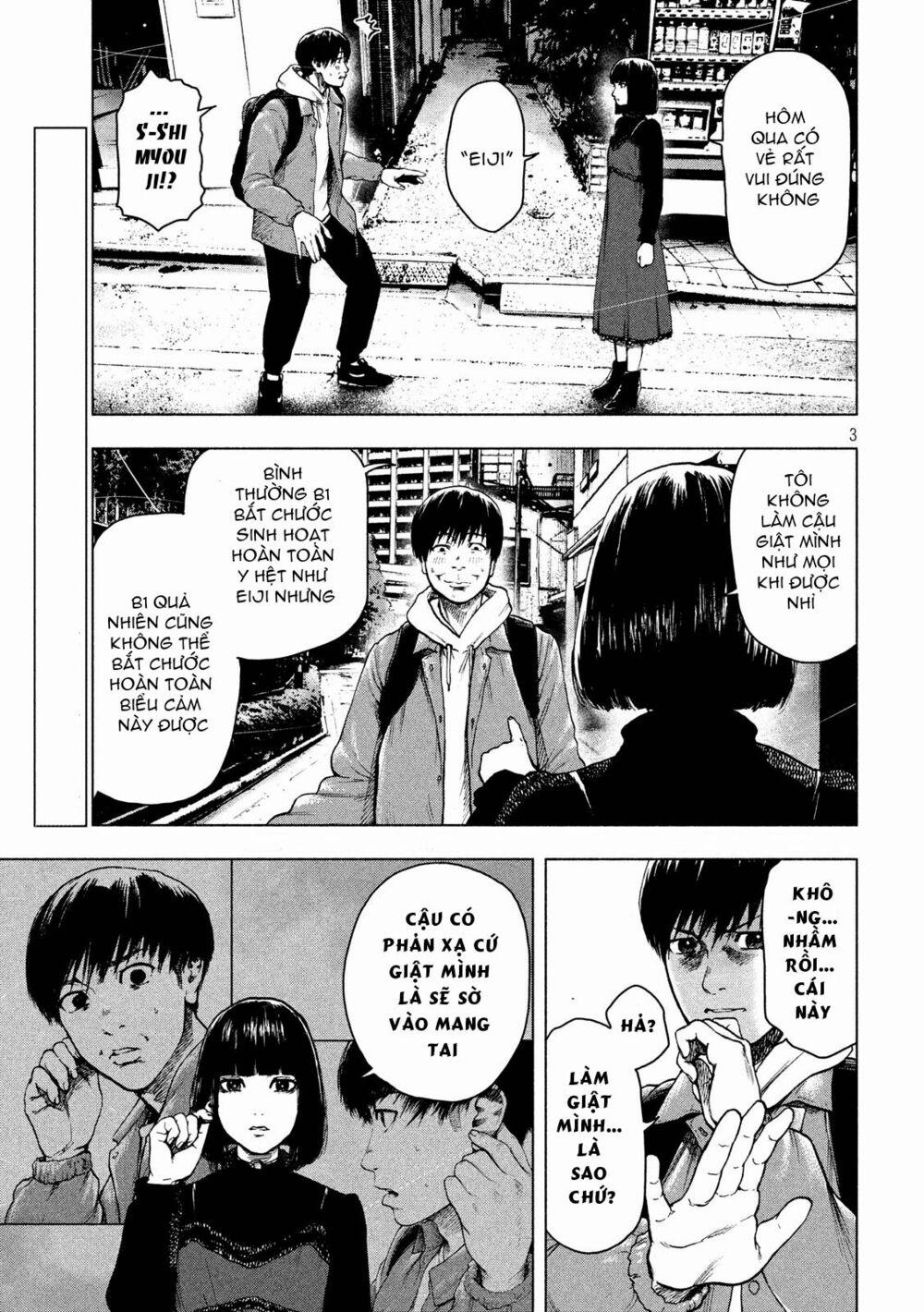 Shin’ai Naru Boku E Satsui Wo Komete 25 trang 4