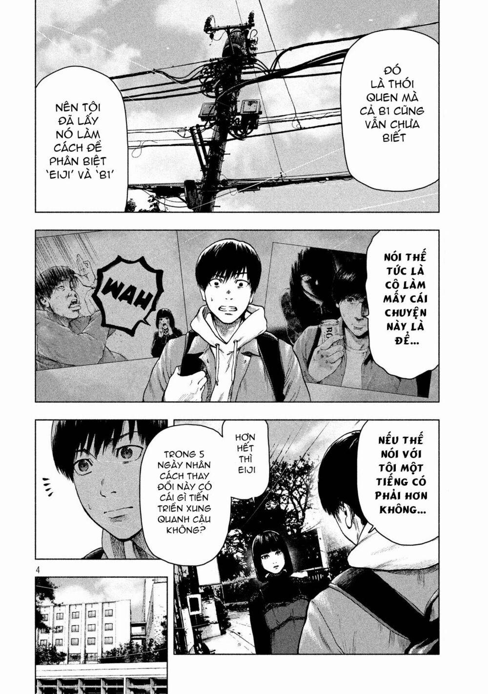 Shin’ai Naru Boku E Satsui Wo Komete 25 trang 5