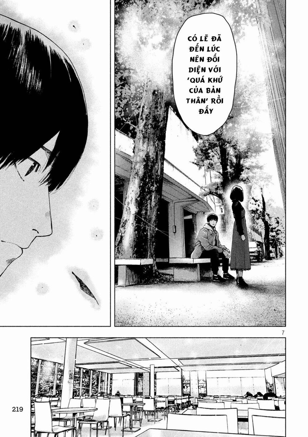 Shin’ai Naru Boku E Satsui Wo Komete 25 trang 8