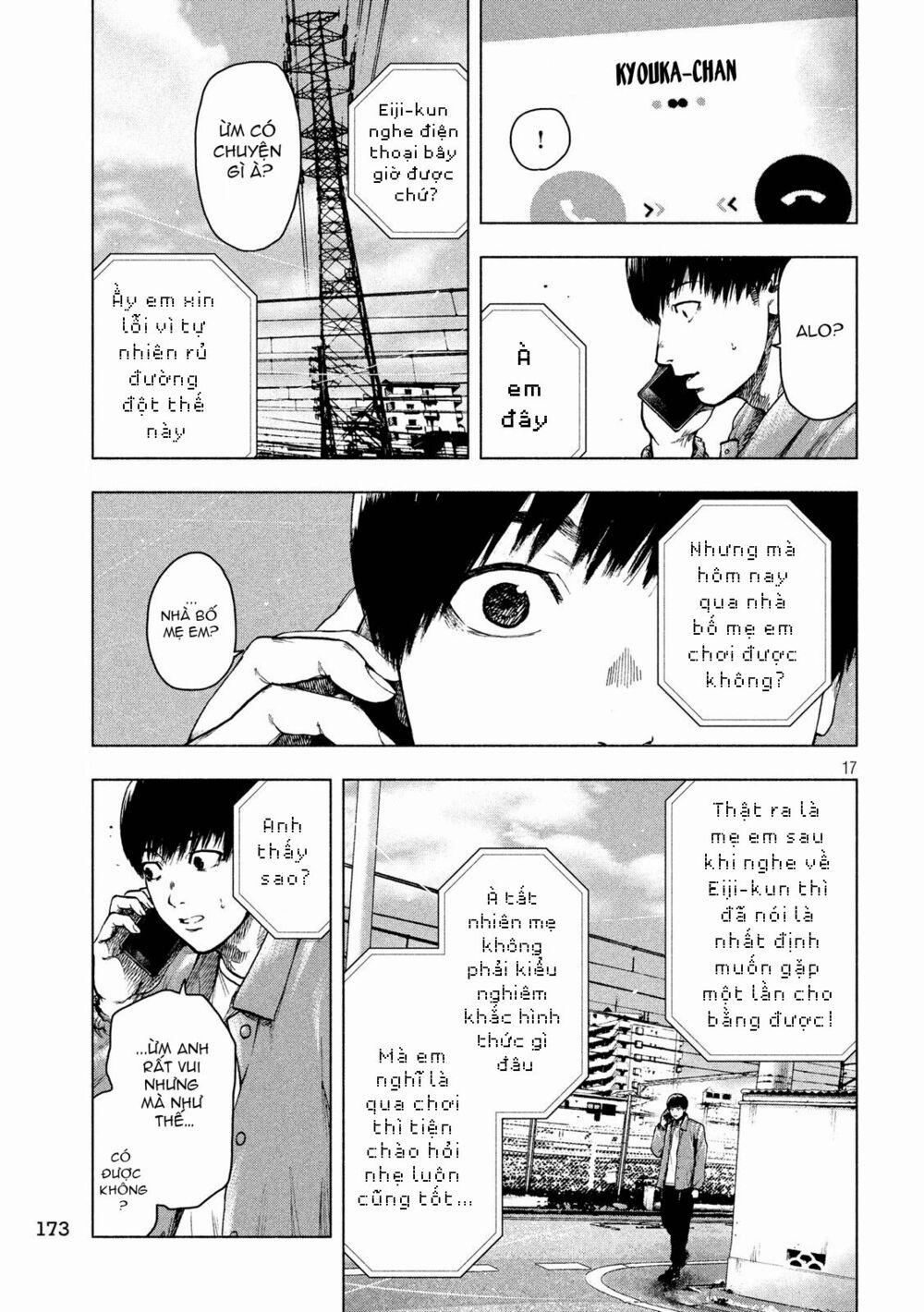 Shin’ai Naru Boku E Satsui Wo Komete 26 trang 18