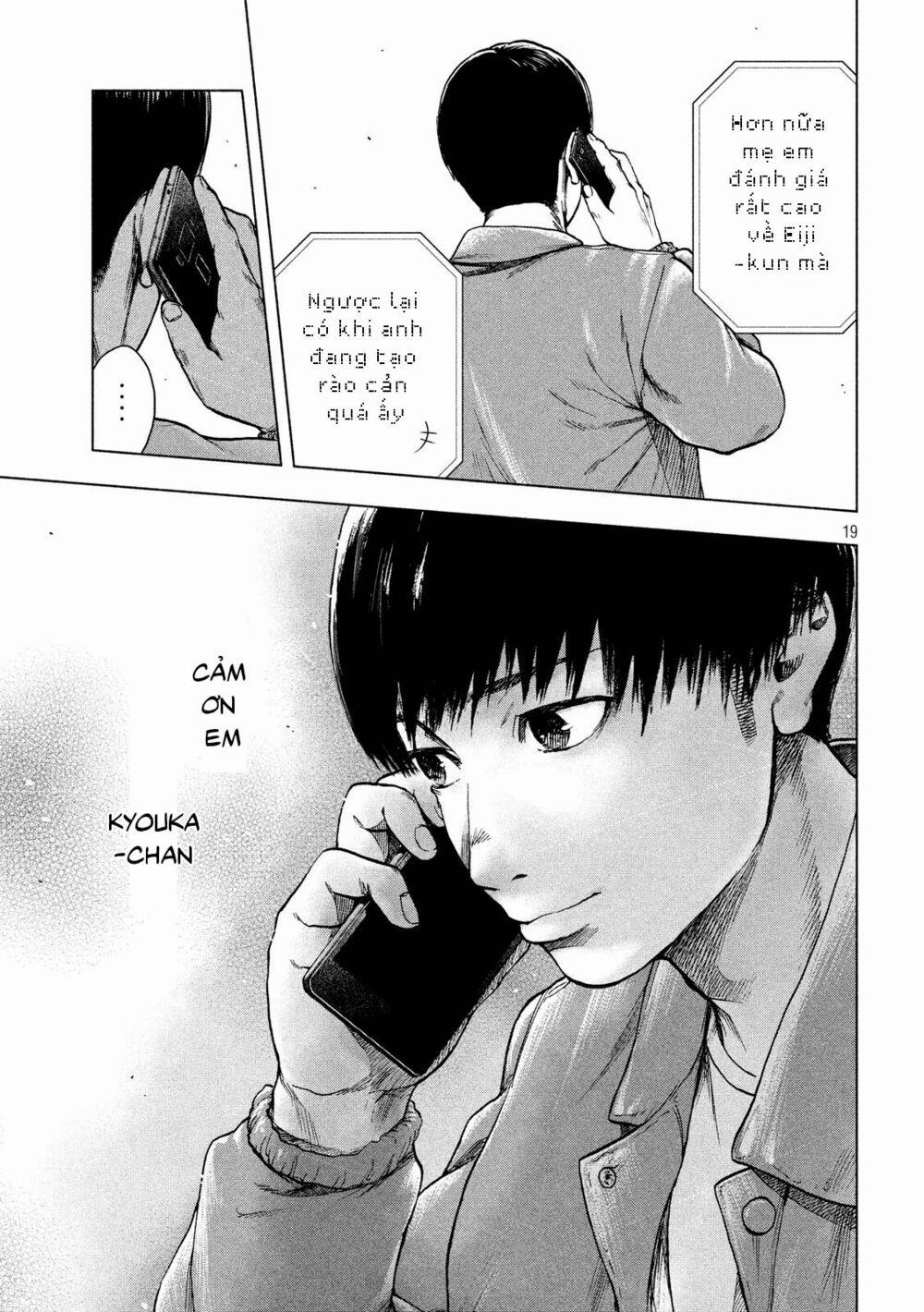 Shin’ai Naru Boku E Satsui Wo Komete 26 trang 20