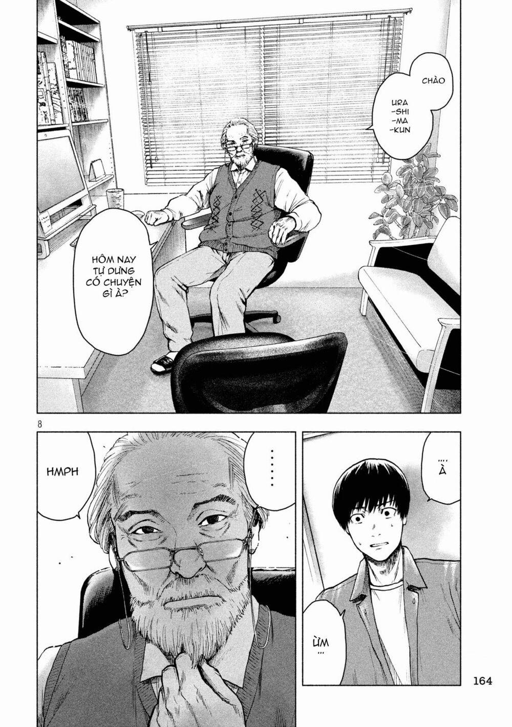 Shin’ai Naru Boku E Satsui Wo Komete 26 trang 9