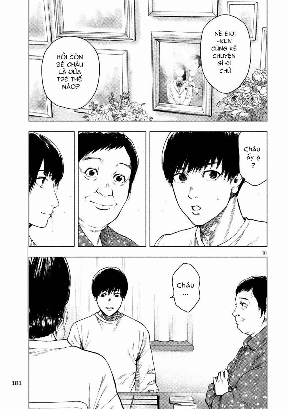 Shin’ai Naru Boku E Satsui Wo Komete 27 trang 10