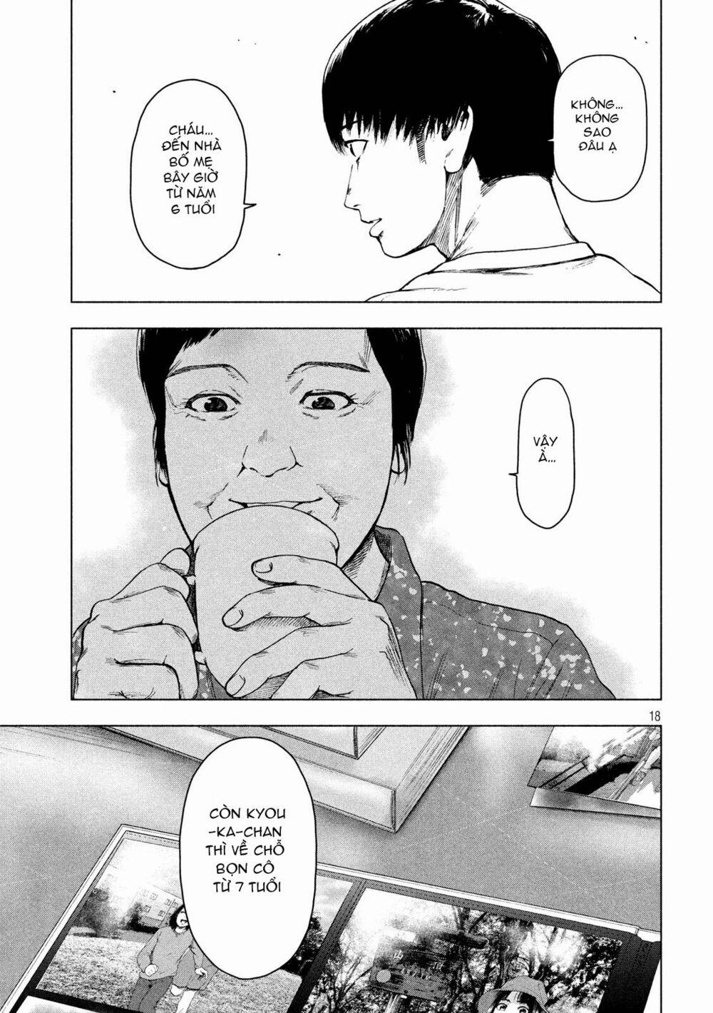 Shin’ai Naru Boku E Satsui Wo Komete 27 trang 18