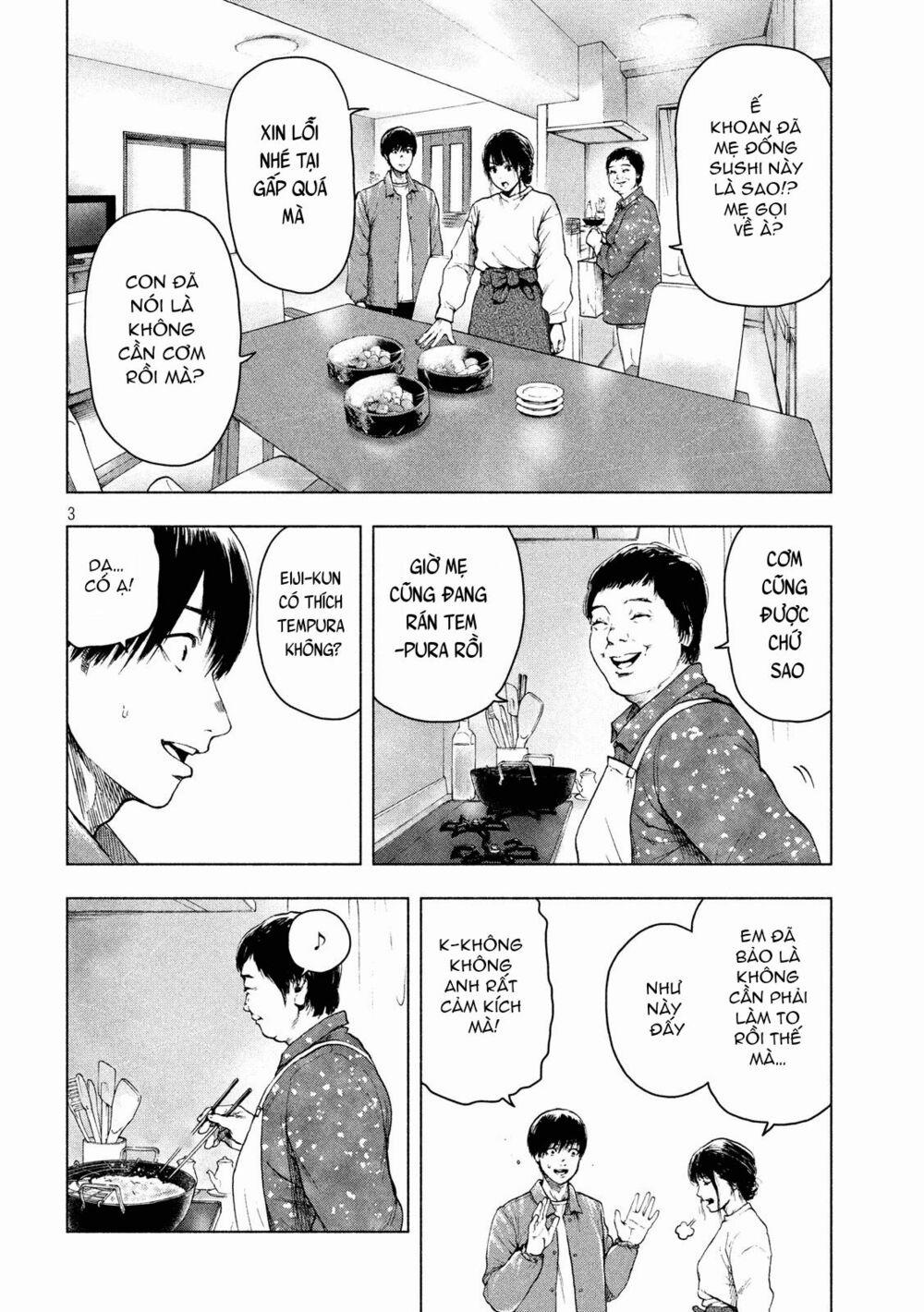 Shin’ai Naru Boku E Satsui Wo Komete 27 trang 4