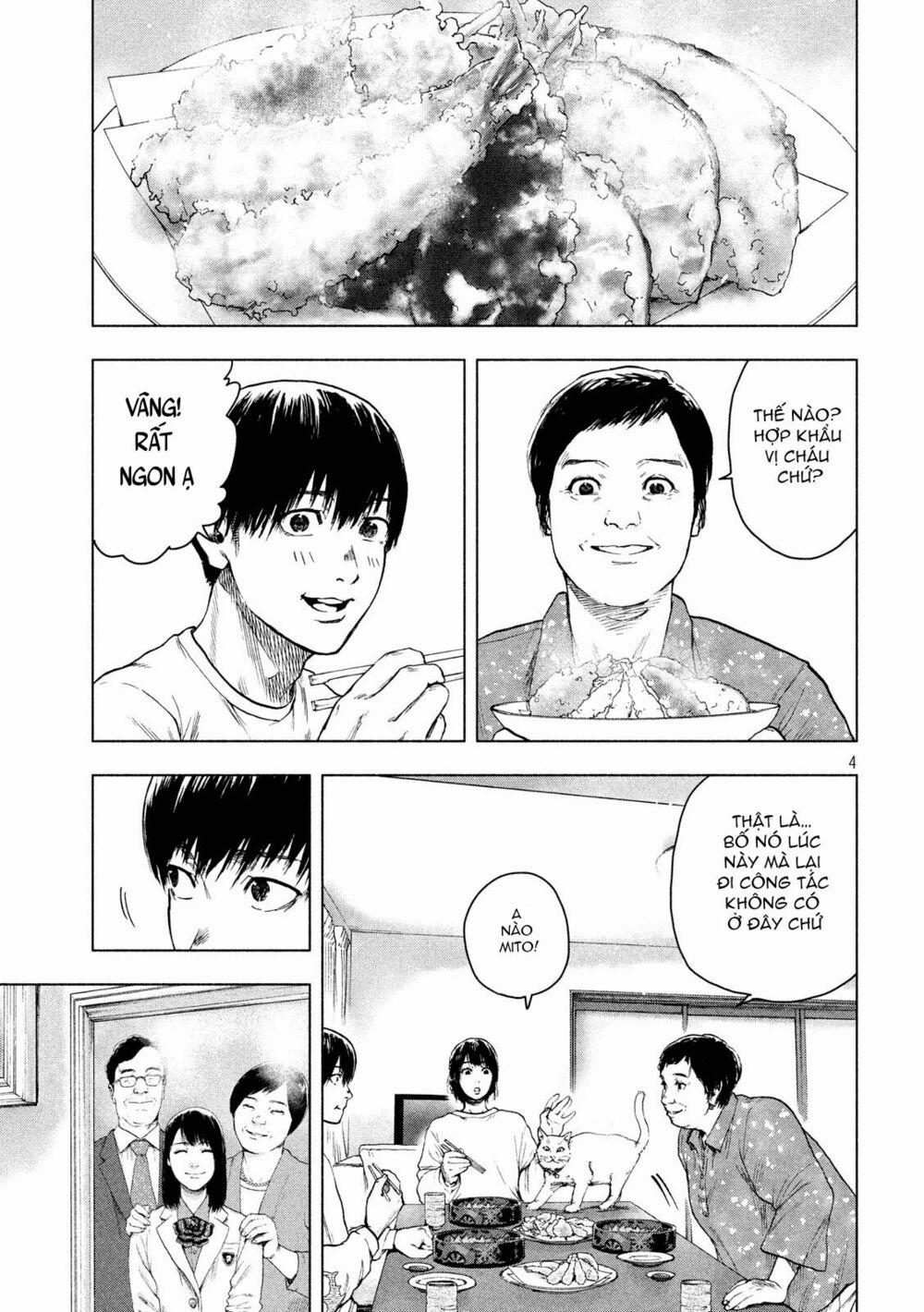 Shin’ai Naru Boku E Satsui Wo Komete 27 trang 5