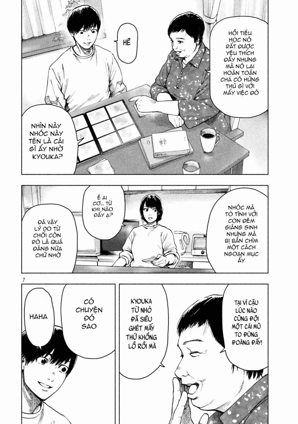 Shin’ai Naru Boku E Satsui Wo Komete 27 trang 8