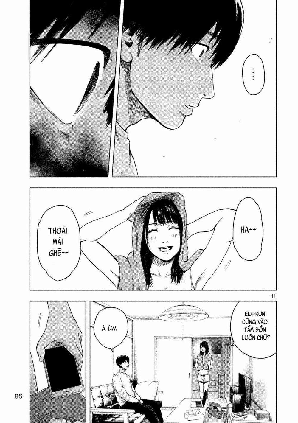 Shin’ai Naru Boku E Satsui Wo Komete 28 trang 13