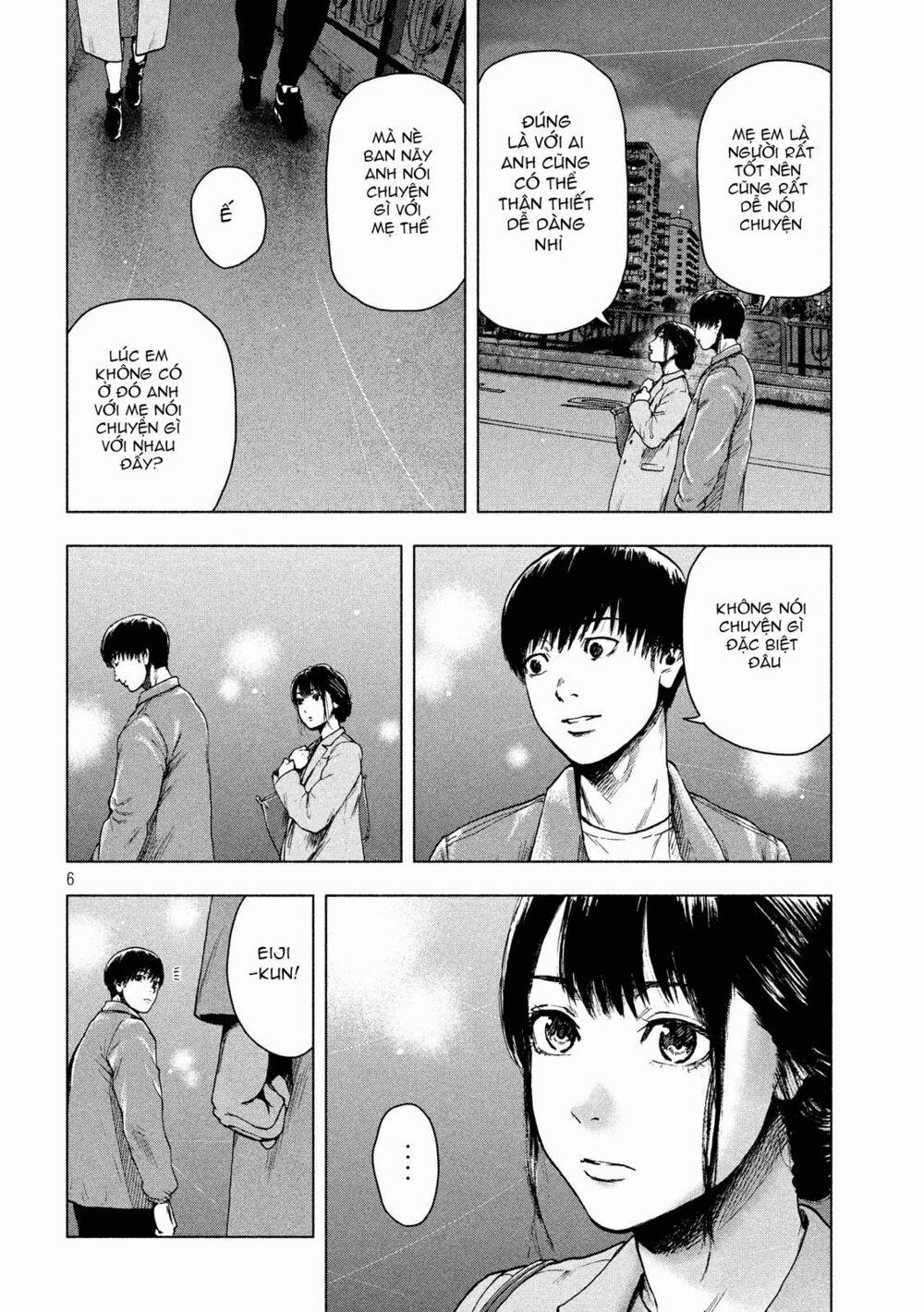 Shin’ai Naru Boku E Satsui Wo Komete 28 trang 7