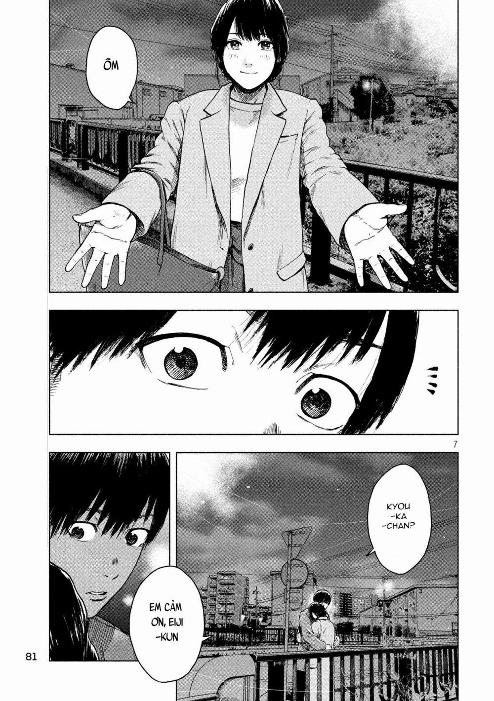 Shin’ai Naru Boku E Satsui Wo Komete 28 trang 8