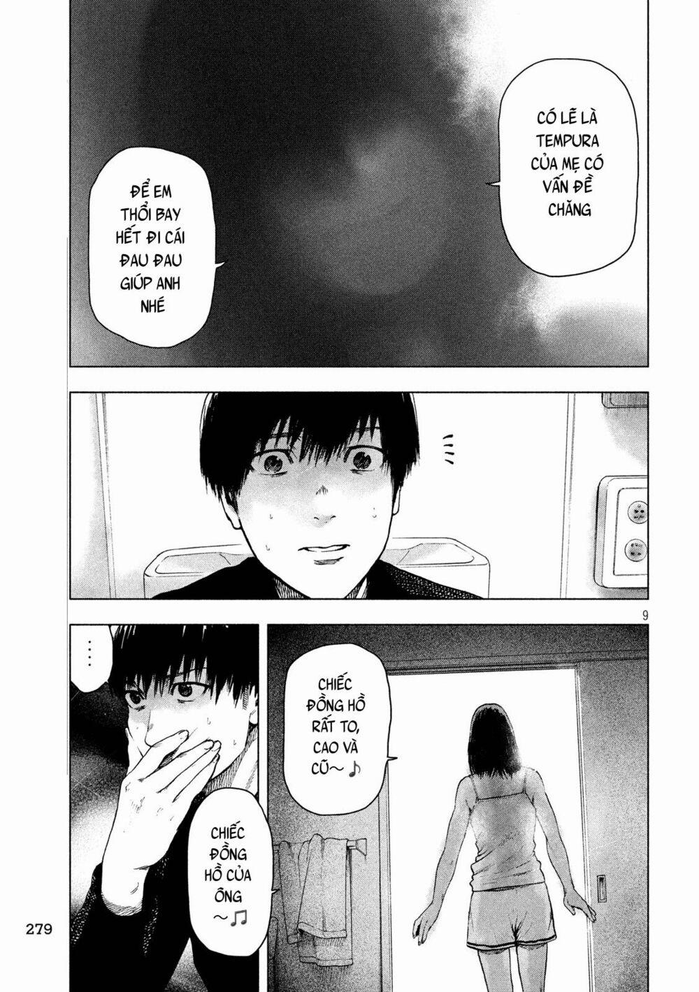 Shin’ai Naru Boku E Satsui Wo Komete 29 trang 10