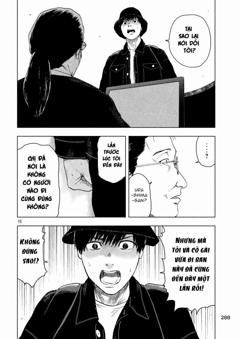 Shin’ai Naru Boku E Satsui Wo Komete 29 trang 19