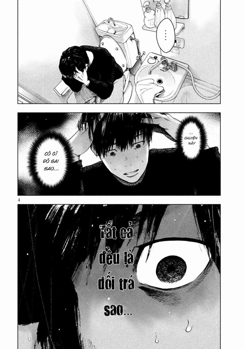 Shin’ai Naru Boku E Satsui Wo Komete 29 trang 5