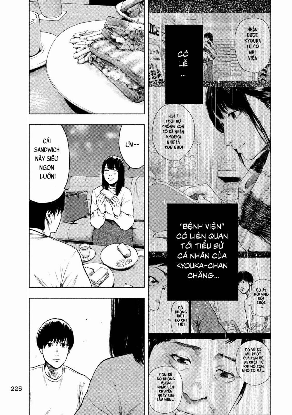 Shin’ai Naru Boku E Satsui Wo Komete 30 trang 10